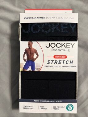 Jockey Essentials men’s underwear